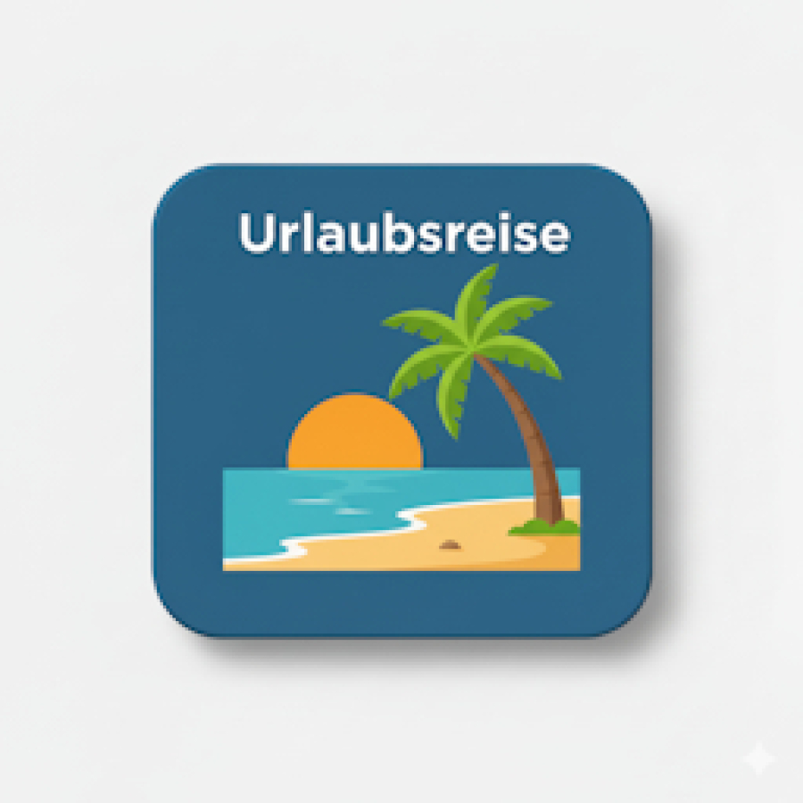 Urlaubsreise