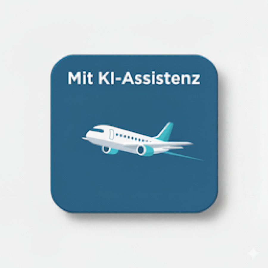 mit KI-Assistenz